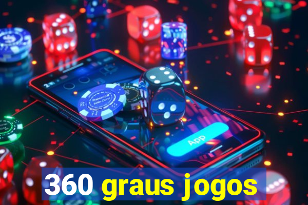 360 graus jogos